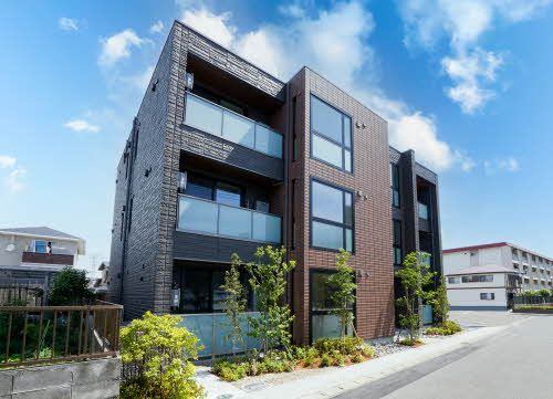 La・Luna宮千代の外観画像