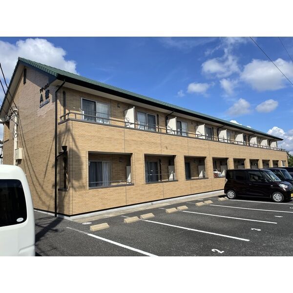 テラ・メゾンA棟の外観画像