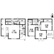 エクラスの間取り画像