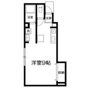 セノーテの間取り画像