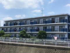 リバーサイドヒルズの外観画像