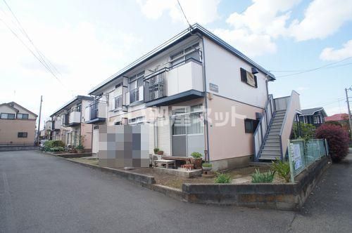 第一コーポ武井の外観画像