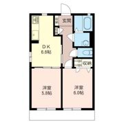 ディアーナの間取り画像