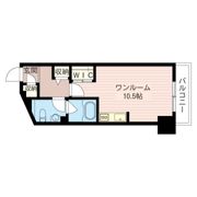 MAST LIFE 横濱桜木町の間取り画像