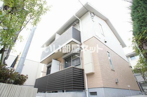 ソレイユ湘南の外観画像