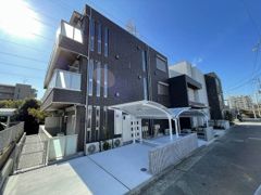 アミコートセンター南の外観画像