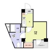 ブルーライトヨコハマの間取り画像