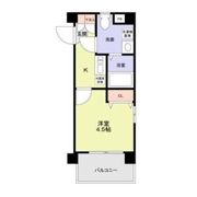 ブルーライトヨコハマの間取り画像