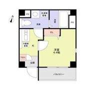 ブルーライトヨコハマの間取り画像