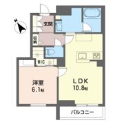 アルステラの間取り画像