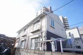 ジュネス氷川町の外観画像