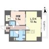 リブス本厚木の間取り画像