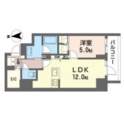 リブス本厚木の間取り画像