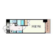 ベラジオ御所東の間取り画像