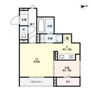 SOL(ソル)の間取り画像