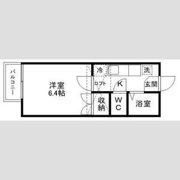 チェリーコーポⅦの間取り画像