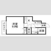 メゾン・レーヴの間取り画像