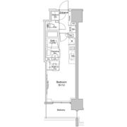 ザ・パークハビオ元浅草プレイスの間取り画像