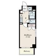 S-FORT本八幡Mairieの間取り画像