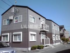 サンハイツ稲葉の外観画像