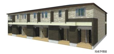 南相馬原町壱番館の外観画像