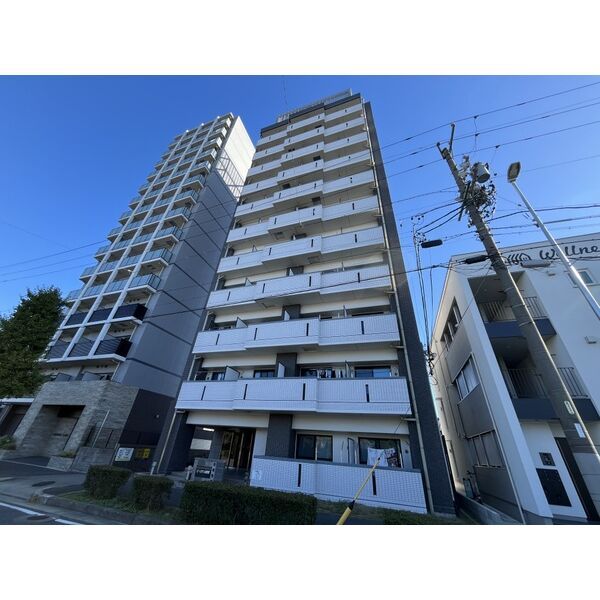 ピーステン名駅南 犬猫2匹可 事務所可の外観画像