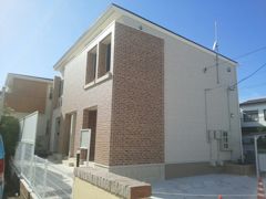 インクリーズ ウィステリアⅡの外観画像