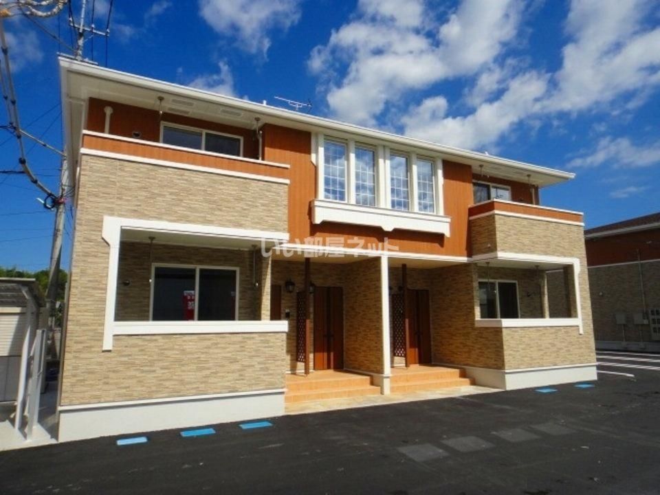 リヴェールⅥの外観画像