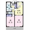 リブサイドNKの間取り画像