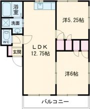 セトル・ヒロの間取り画像