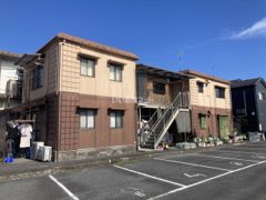 島津ハイツの外観画像