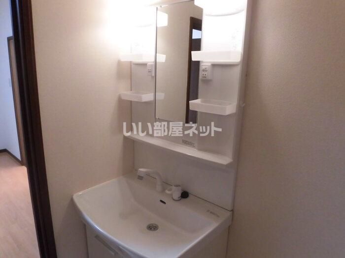 洗面
