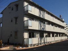 スマイルコート 6番館の外観画像