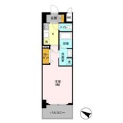 G'-noteの間取り画像