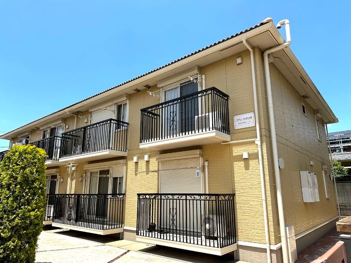 リヴェール津田沼の外観画像