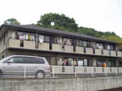 サニーコートしもはたの外観画像