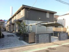 レガロ南水元の外観画像