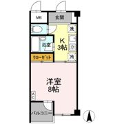 Fizzの間取り画像