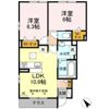 フォレスト九西の間取り画像