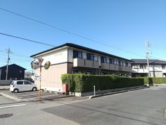 コンフォート緑ヶ丘 A棟の外観画像