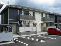 ミラ・グレース B棟の外観画像