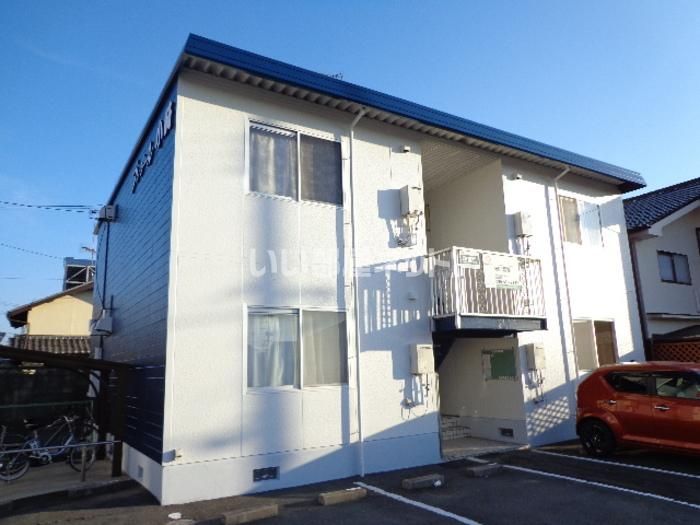 プレジール小﨑の外観画像