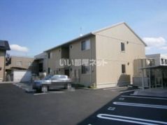 キャスバル B棟の外観画像