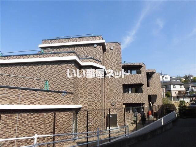 MAXIV百合ヶ丘の外観画像