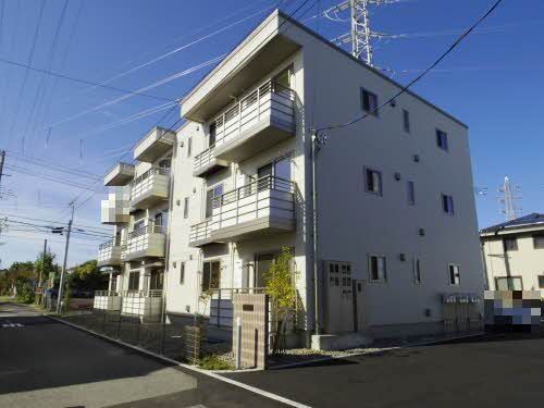 さくらコートの外観画像