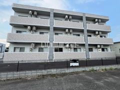 ハピネスⅢの外観画像