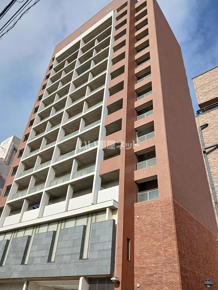 アンビエンテ宇部の外観画像