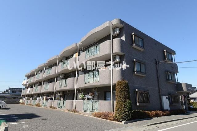 レジダンスボヌール籠原の外観画像