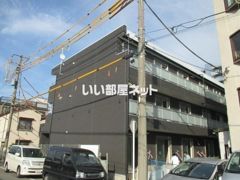 fare KAWASAKIの外観画像