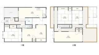 ラ・ファミリア-kawanone-の間取り画像
